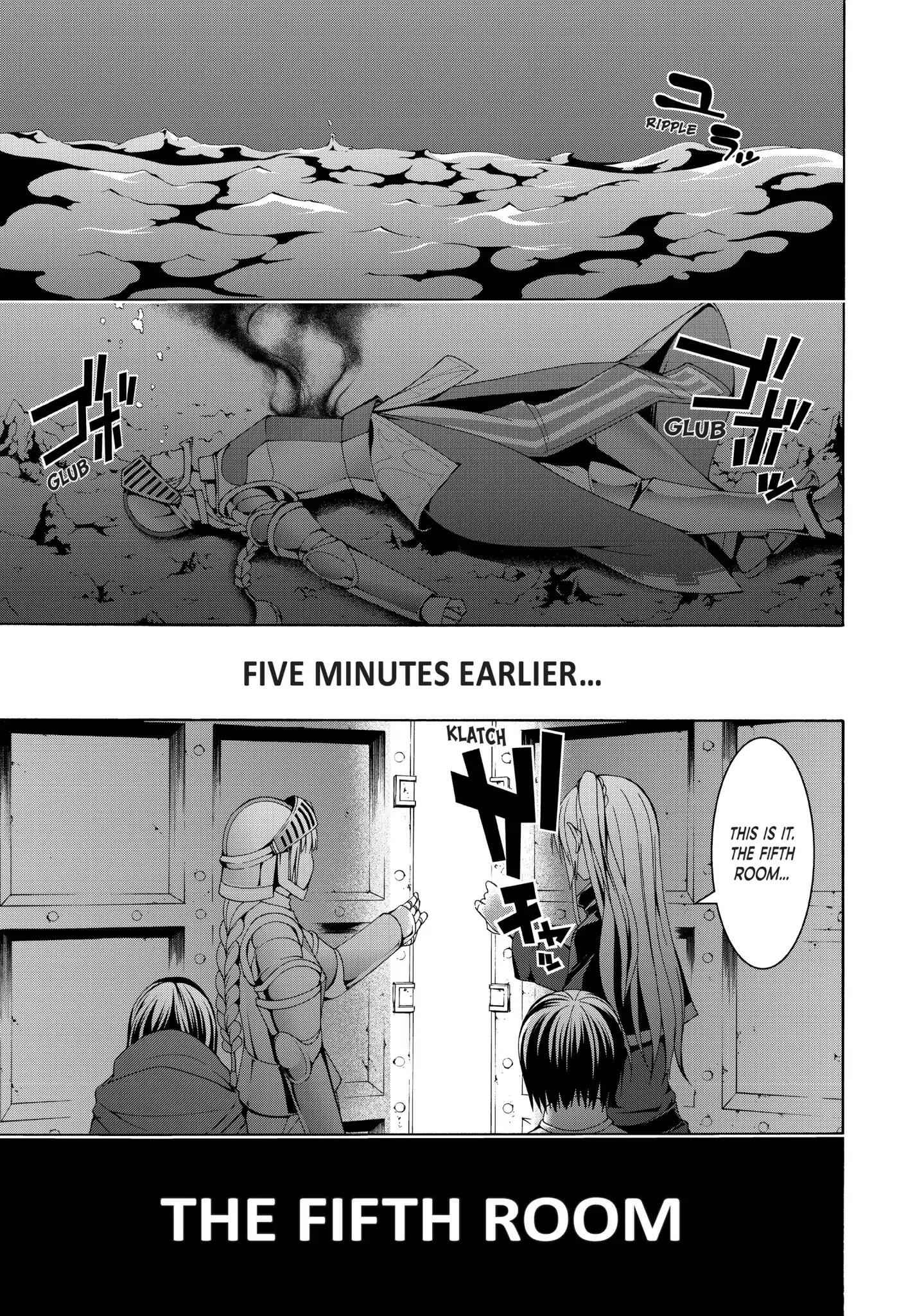 I'm standing on 1,000,000 lives Chapter 8 5